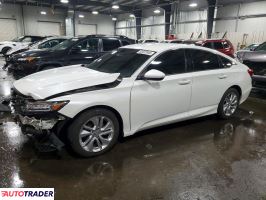 Honda Accord 2020 1