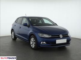 Volkswagen Polo 2018 1.0 93 KM Volkswagen Polo 2018 1.0 93 KM