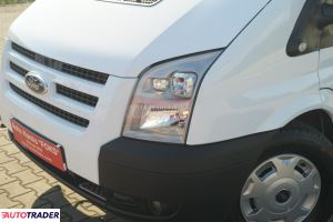 Ford Transit 2013 2.2