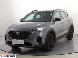 Hyundai Tucson 2020 1.6 130 KM