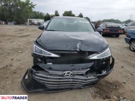 Hyundai Elantra 2019 2