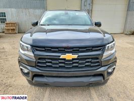 Chevrolet Colorado 2022 3