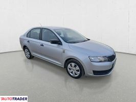 Skoda Rapid 2017 1.6 116 KM
