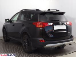Toyota RAV 4 2015 2.0 150 KM