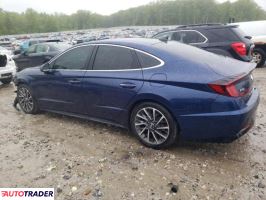Hyundai Sonata 2020 1 Hyundai Sonata 2020 1
