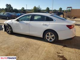 Chevrolet Malibu 2019 1