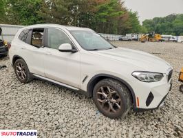 BMW X3 2022 2