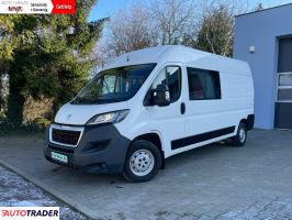 Peugeot Boxer 2018 2