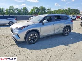 Toyota Highlander 2023 2