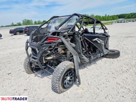 Polaris Pozostałe 2025