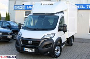 Fiat Ducato 2022 2.2 Fiat Ducato 2022 2.2