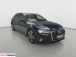 Audi A6 2024 2.0 204 KM