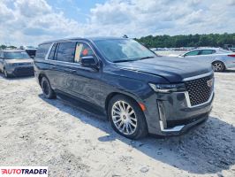 Cadillac Escalade 2022 6