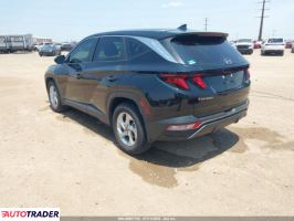 Hyundai Tucson 2024 2 Hyundai Tucson 2024 2
