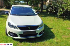 Peugeot 308 2019 1.2 130 KM Peugeot 308 2019 1.2 130 KM