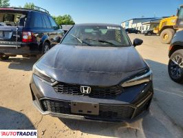 Honda Civic 2026 2