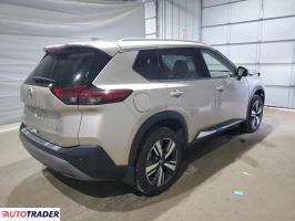 Nissan Rogue 2021 2