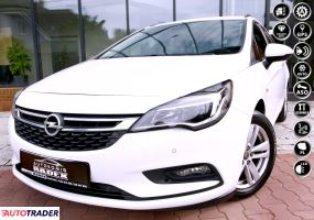 Opel Astra 2018 1.6 136 KM Opel Astra 2018 1.6 136 KM