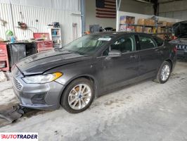 Ford Fusion 2020 1 Ford Fusion 2020 1