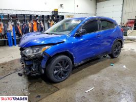 Honda HR-V 2022 1