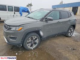Jeep Compass 2021 2