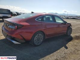 Hyundai Sonata 2025 2