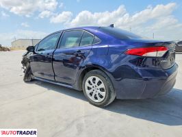 Toyota Corolla 2024 1