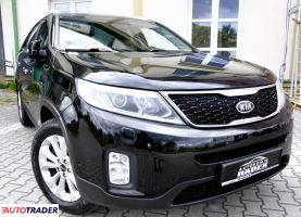 Kia Sorento 2013 2.0 150 KM Kia Sorento 2013 2.0 150 KM