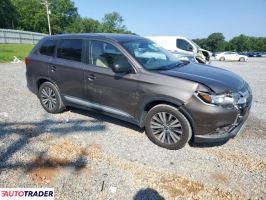 Mitsubishi Outlander 2019 2 Mitsubishi Outlander 2019 2