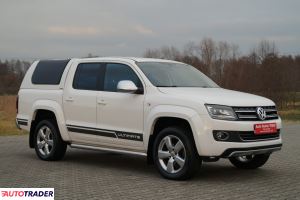 Volkswagen Amarok 2015 2.0 180 KM