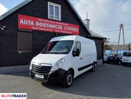Opel Movano 2012 2.3 Opel Movano 2012 2.3