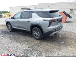 Chevrolet Traverse 2025 2