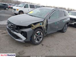 Hyundai Tucson 2025 2