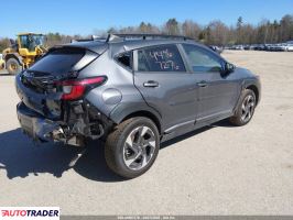 Subaru Pozostałe 2024 2