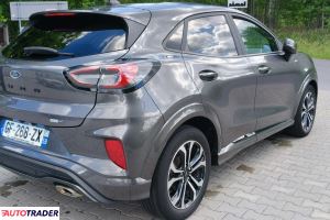 Ford Puma 2022 1.0 125 KM