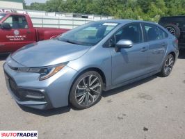 Toyota Corolla 2020 2 Toyota Corolla 2020 2