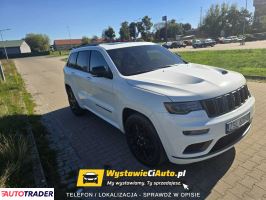 Jeep Grand Cherokee - zobacz ofertę