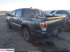 Toyota Tacoma 2021 3