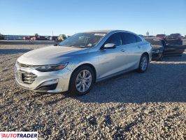 Chevrolet Malibu 2022 1