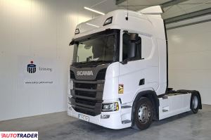 Scania R460 - zobacz ofertę