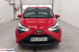 Toyota Aygo 2021 1.0 72 KM