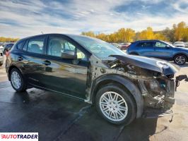 Subaru Impreza 2019 2