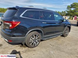 Honda Pilot 2019 3