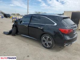 Acura MDX 2020 3