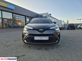 Toyota C-HR 2022 1.8 98 KM