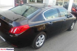 Peugeot 508 2011 1.6 112 KM Peugeot 508 2011 1.6 112 KM