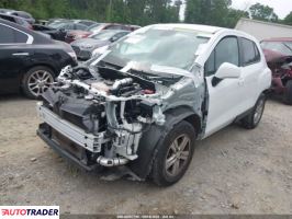 Chevrolet Trax 2022 1 Chevrolet Trax 2022 1