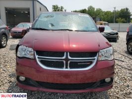 Dodge Grand Caravan 2019 3 Dodge Grand Caravan 2019 3
