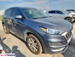 Hyundai Tucson 2021 2