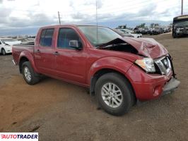Nissan Frontier 2019 4 Nissan Frontier 2019 4